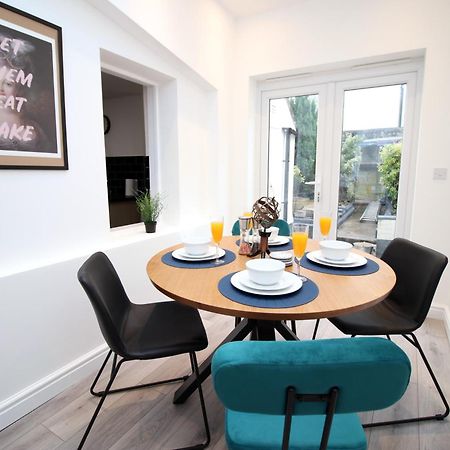 Spacious 4 Bedroom House - Moira Lodge By Ty Sa Cardiff Exterior photo