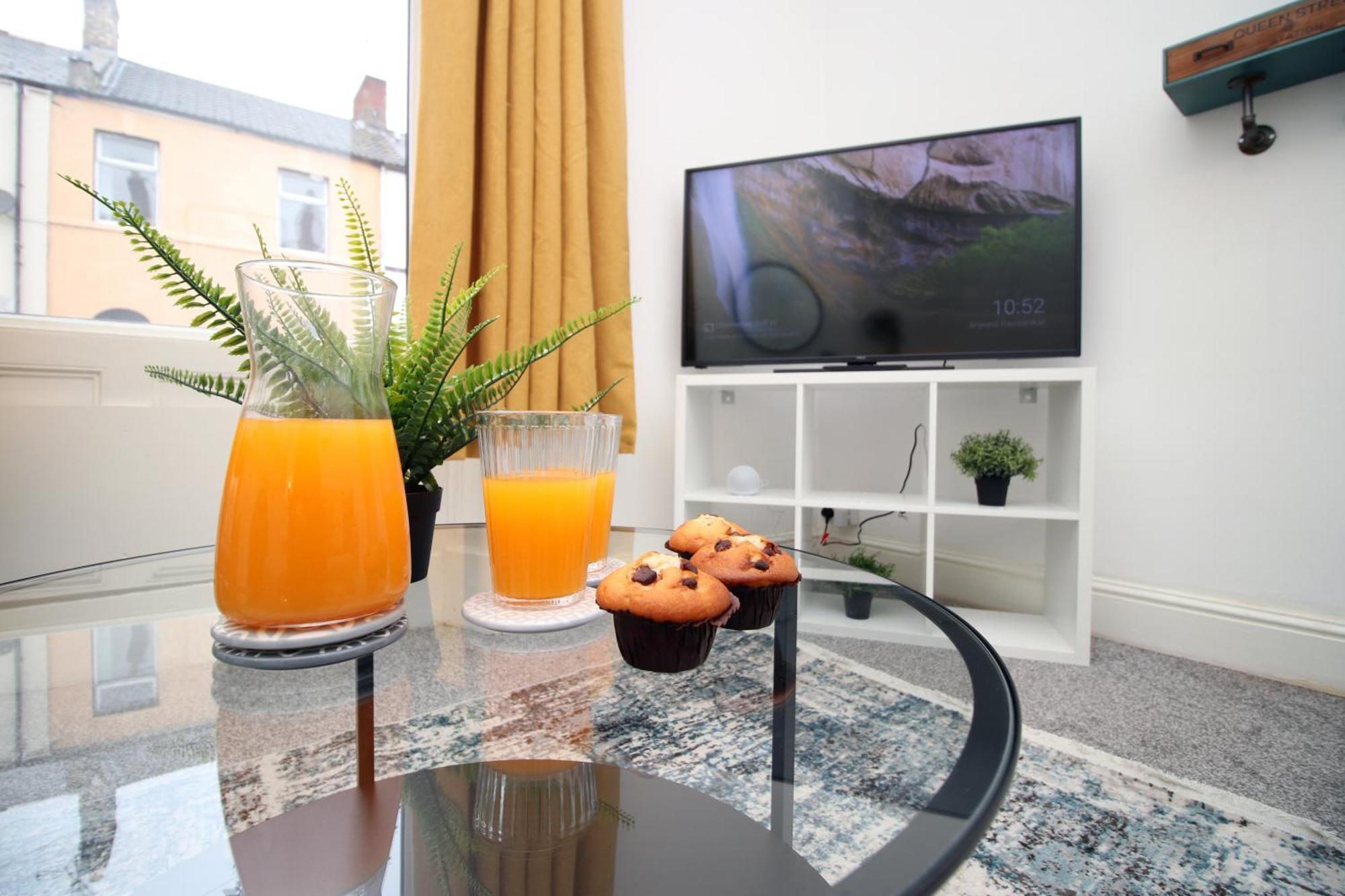 Spacious 4 Bedroom House - Moira Lodge By Ty Sa Cardiff Exterior photo